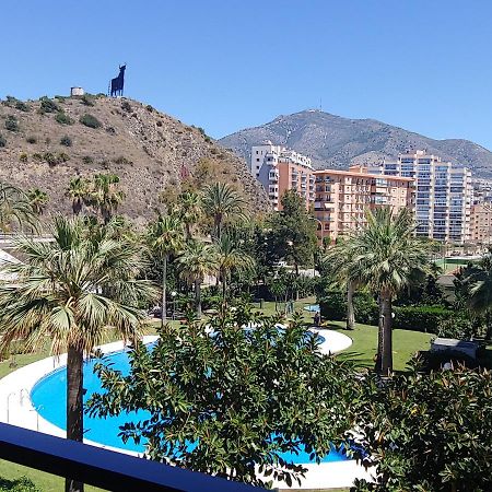 Apartamento 315 En Paseo Maritimo 96 Fuengirola Dış mekan fotoğraf