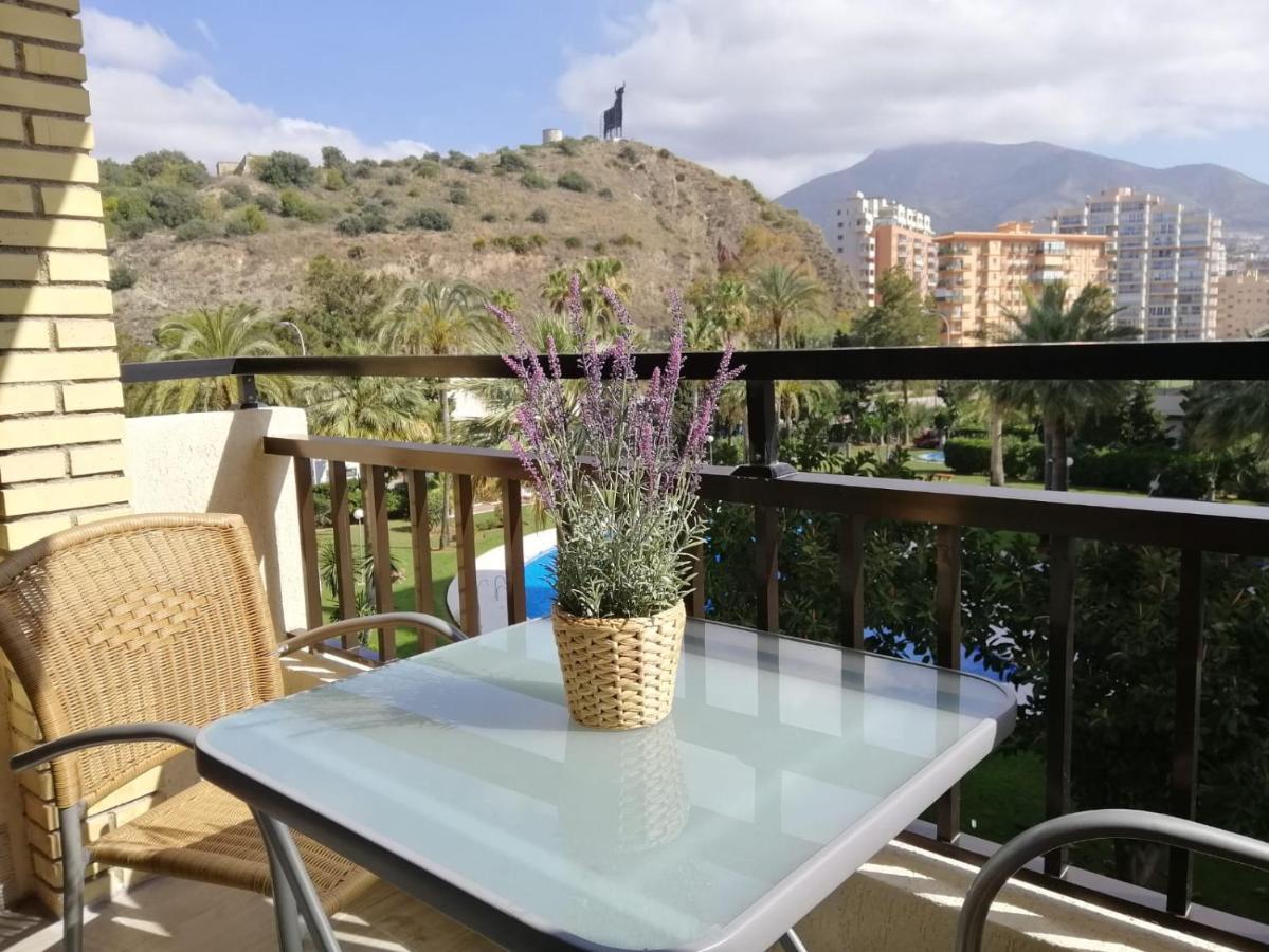 Apartamento 315 En Paseo Maritimo 96 Daire Fuengirola Dış mekan fotoğraf