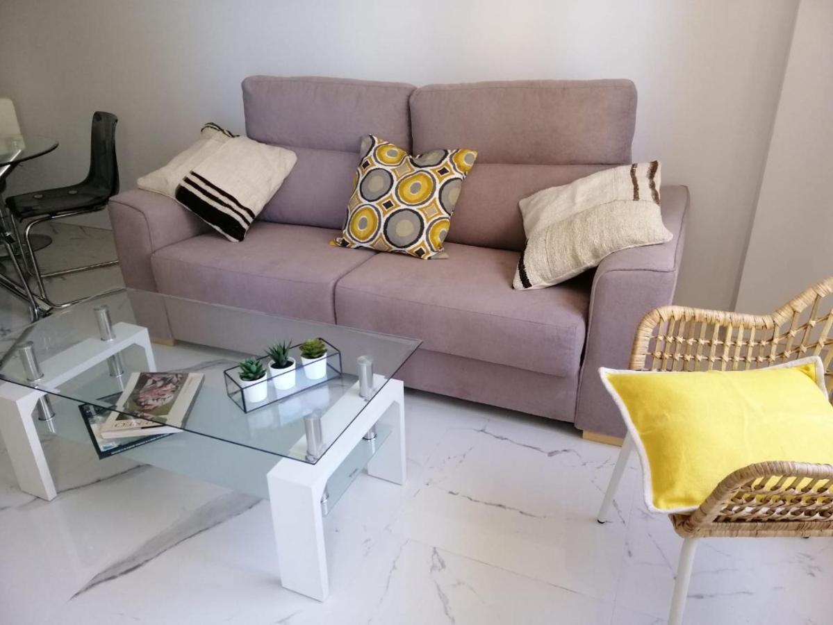 Apartamento 315 En Paseo Maritimo 96 Daire Fuengirola Dış mekan fotoğraf