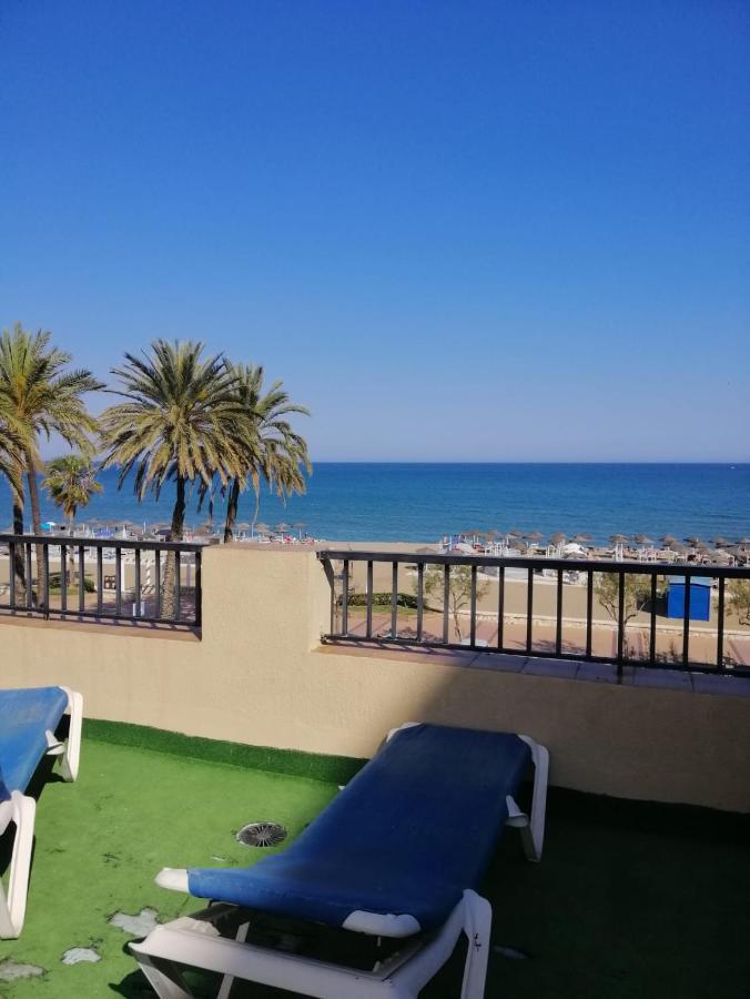 Apartamento 315 En Paseo Maritimo 96 Daire Fuengirola Dış mekan fotoğraf