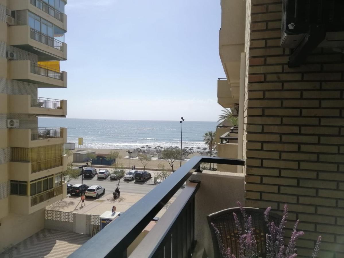 Apartamento 315 En Paseo Maritimo 96 Daire Fuengirola Dış mekan fotoğraf