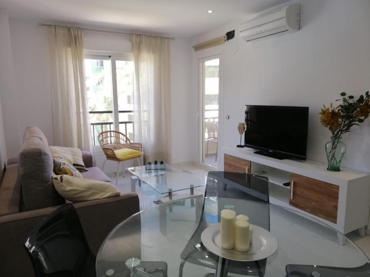 Apartamento 315 En Paseo Maritimo 96 Daire Fuengirola Dış mekan fotoğraf