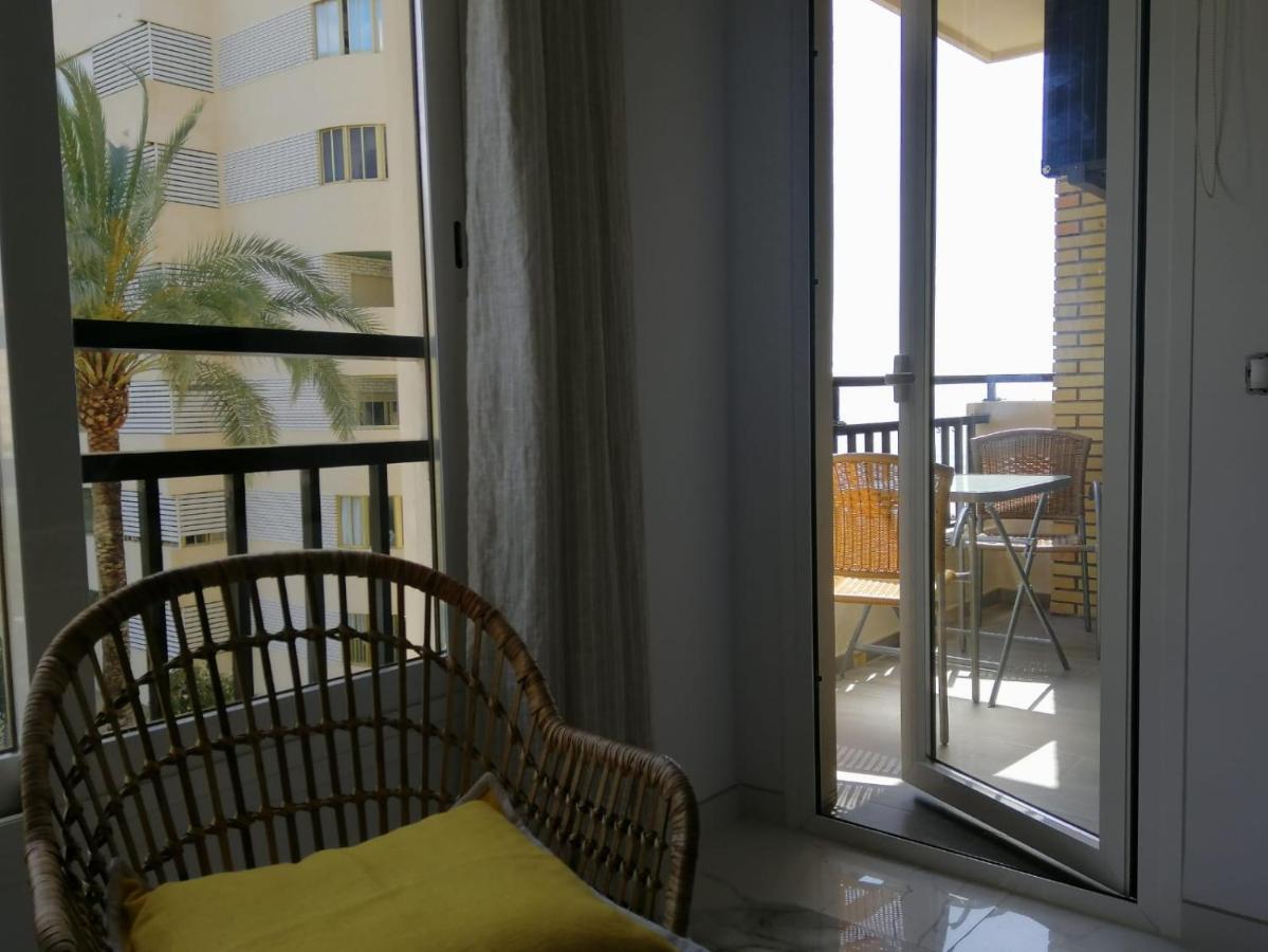 Apartamento 315 En Paseo Maritimo 96 Daire Fuengirola Dış mekan fotoğraf