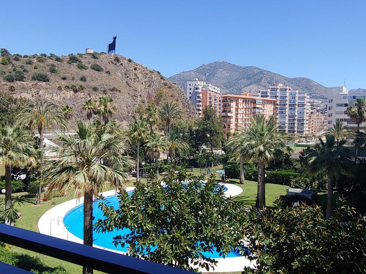 Apartamento 315 En Paseo Maritimo 96 Daire Fuengirola Dış mekan fotoğraf