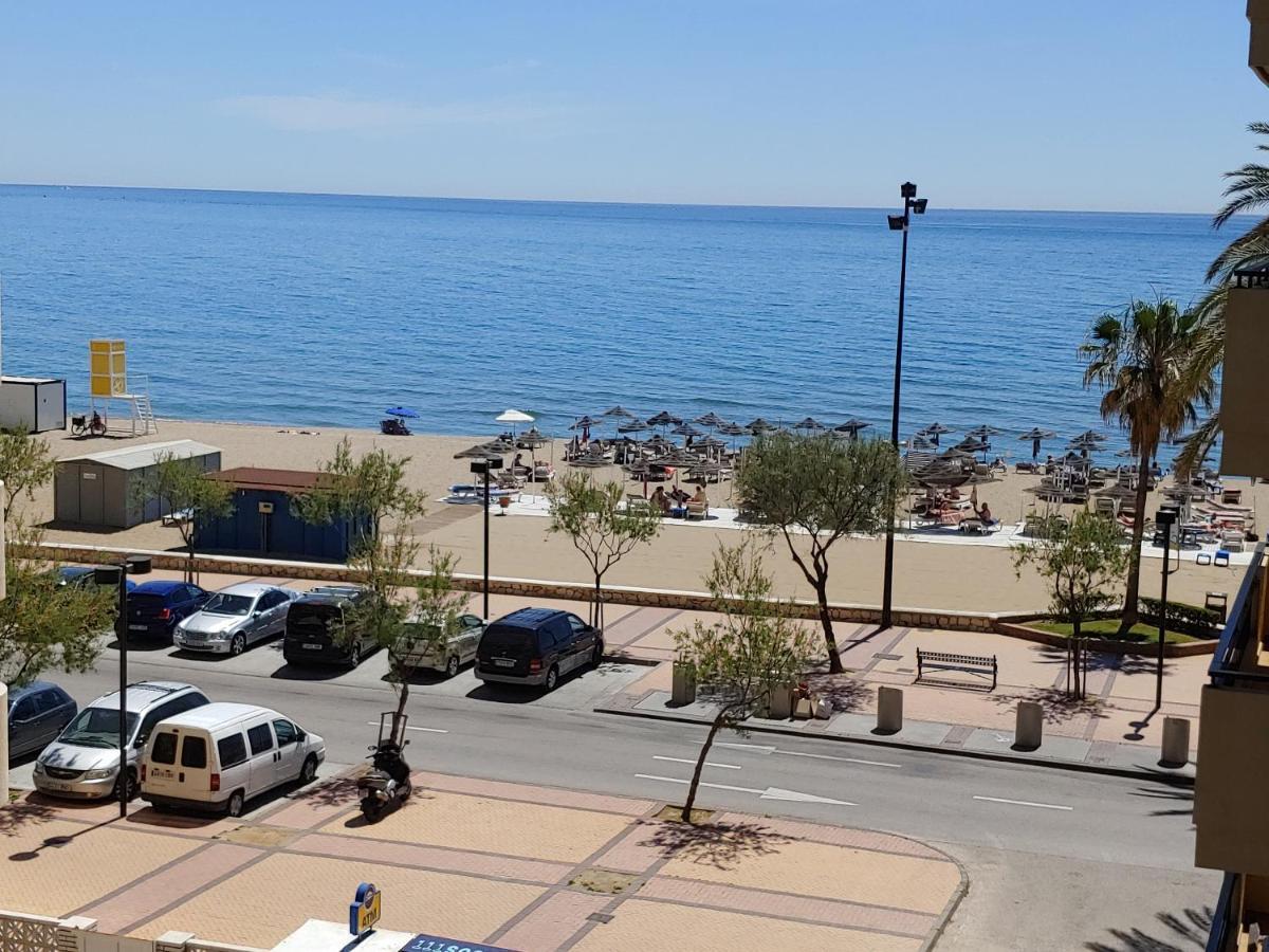 Apartamento 315 En Paseo Maritimo 96 Fuengirola Dış mekan fotoğraf