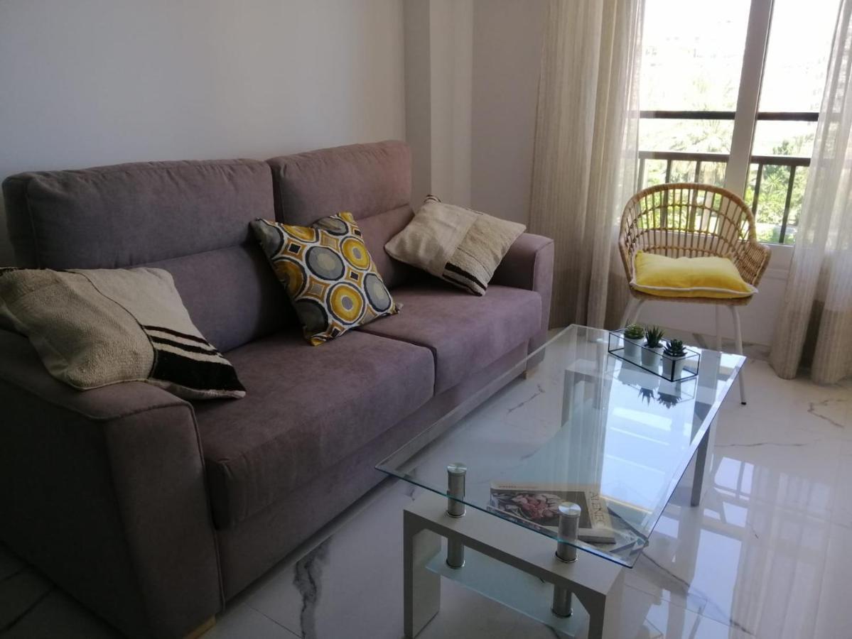 Apartamento 315 En Paseo Maritimo 96 Daire Fuengirola Dış mekan fotoğraf