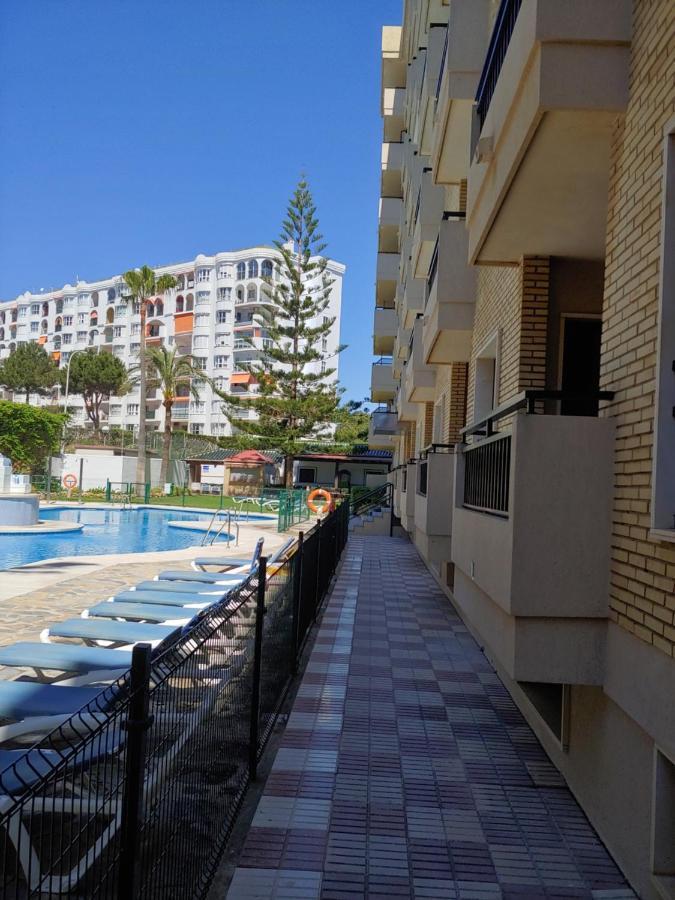 Apartamento 315 En Paseo Maritimo 96 Daire Fuengirola Dış mekan fotoğraf