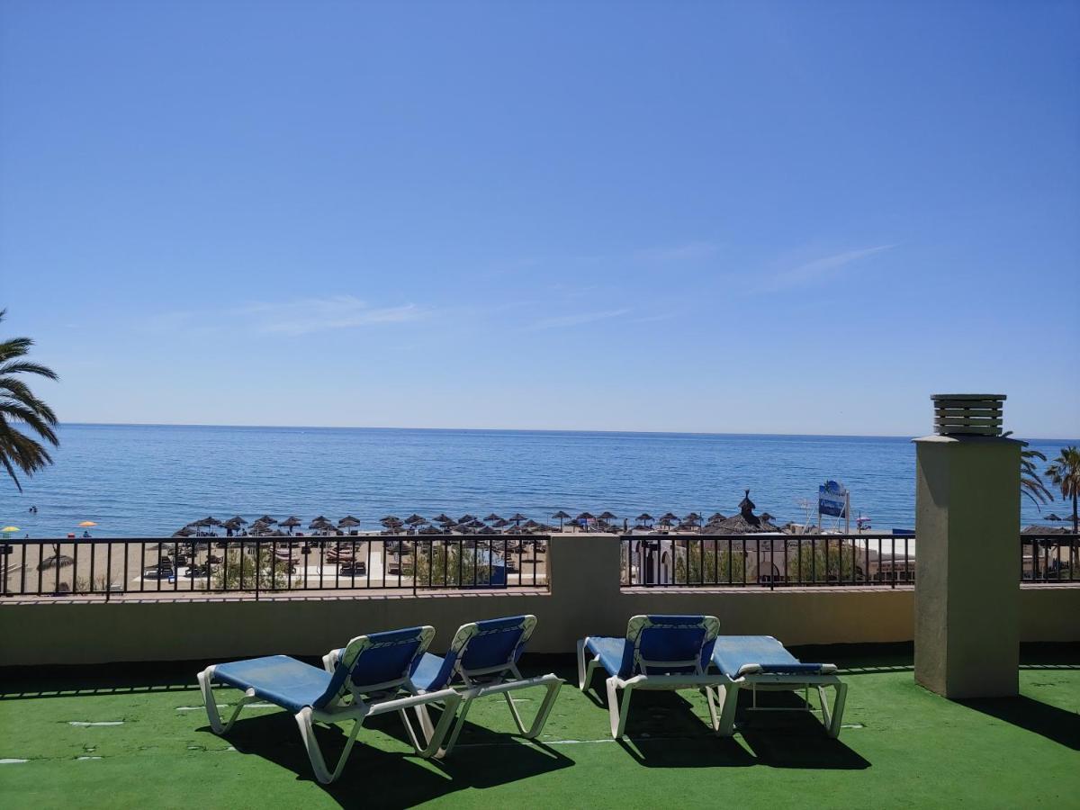 Apartamento 315 En Paseo Maritimo 96 Daire Fuengirola Dış mekan fotoğraf