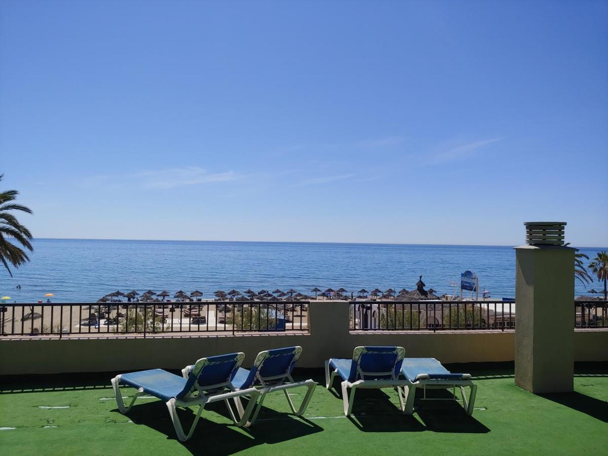 Apartamento 315 En Paseo Maritimo 96 Fuengirola Dış mekan fotoğraf