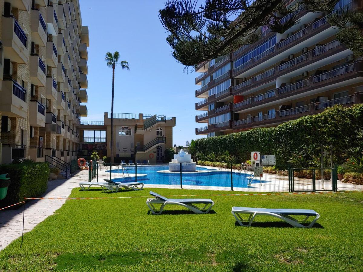 Apartamento 315 En Paseo Maritimo 96 Daire Fuengirola Dış mekan fotoğraf