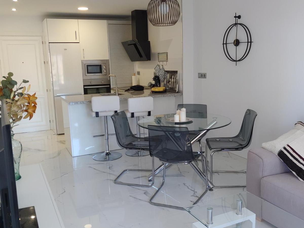 Apartamento 315 En Paseo Maritimo 96 Fuengirola Dış mekan fotoğraf