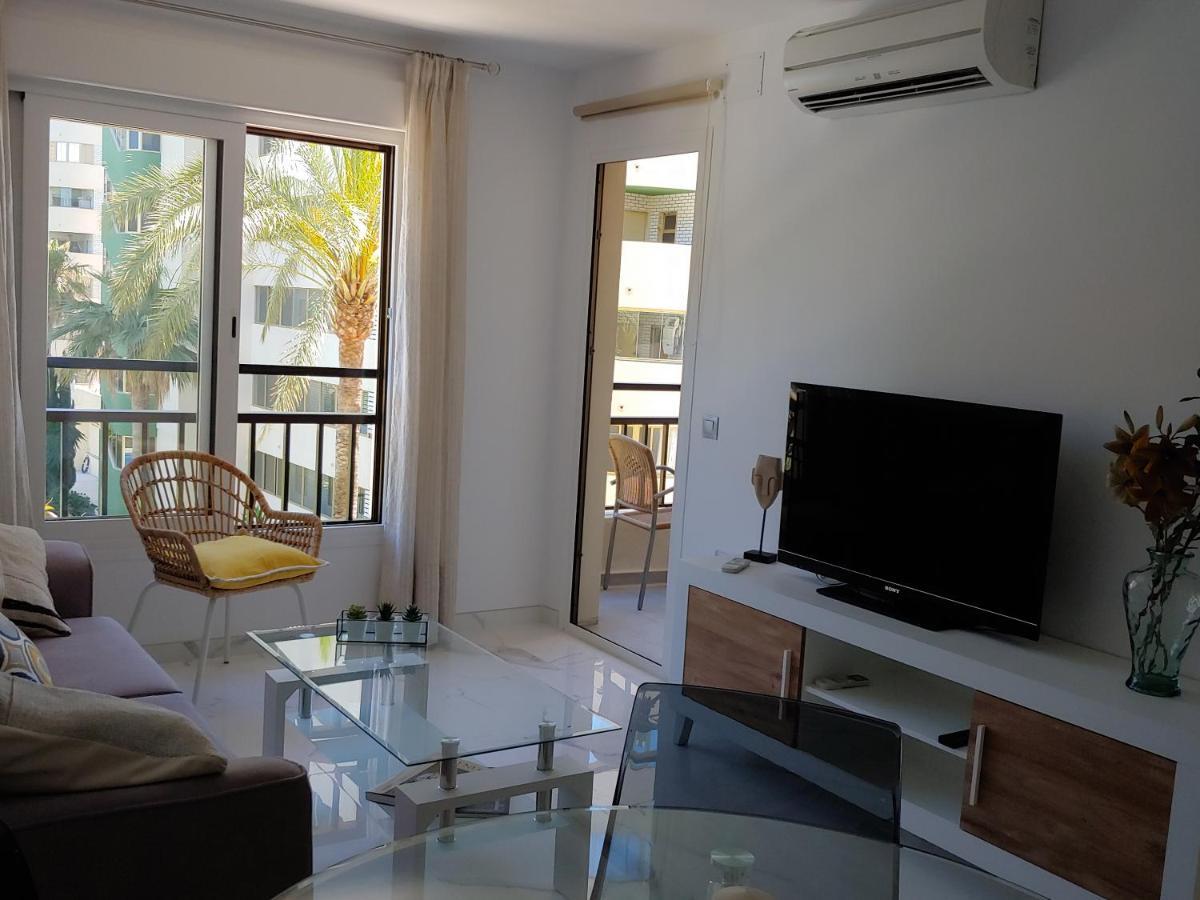 Apartamento 315 En Paseo Maritimo 96 Daire Fuengirola Dış mekan fotoğraf