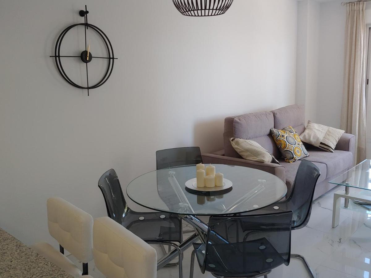 Apartamento 315 En Paseo Maritimo 96 Daire Fuengirola Dış mekan fotoğraf