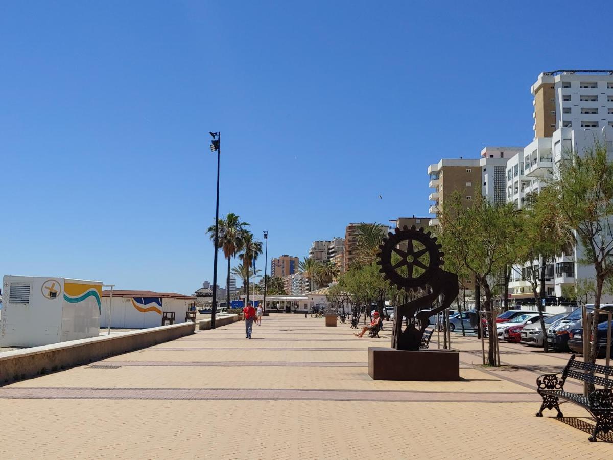 Apartamento 315 En Paseo Maritimo 96 Daire Fuengirola Dış mekan fotoğraf