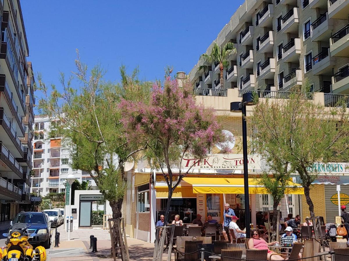 Apartamento 315 En Paseo Maritimo 96 Daire Fuengirola Dış mekan fotoğraf