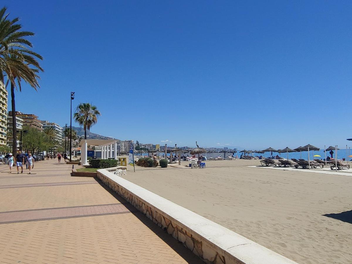 Apartamento 315 En Paseo Maritimo 96 Fuengirola Dış mekan fotoğraf