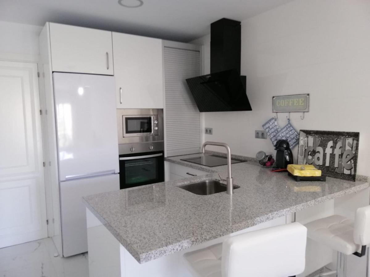 Apartamento 315 En Paseo Maritimo 96 Daire Fuengirola Dış mekan fotoğraf