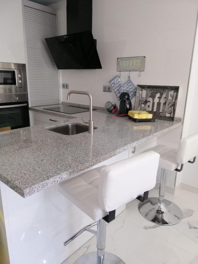 Apartamento 315 En Paseo Maritimo 96 Fuengirola Dış mekan fotoğraf