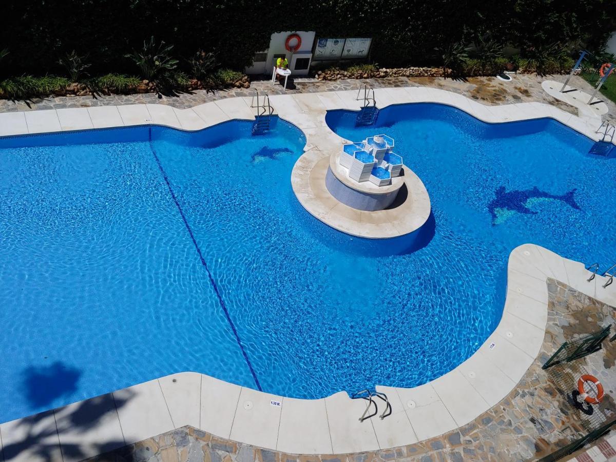 Apartamento 315 En Paseo Maritimo 96 Fuengirola Dış mekan fotoğraf