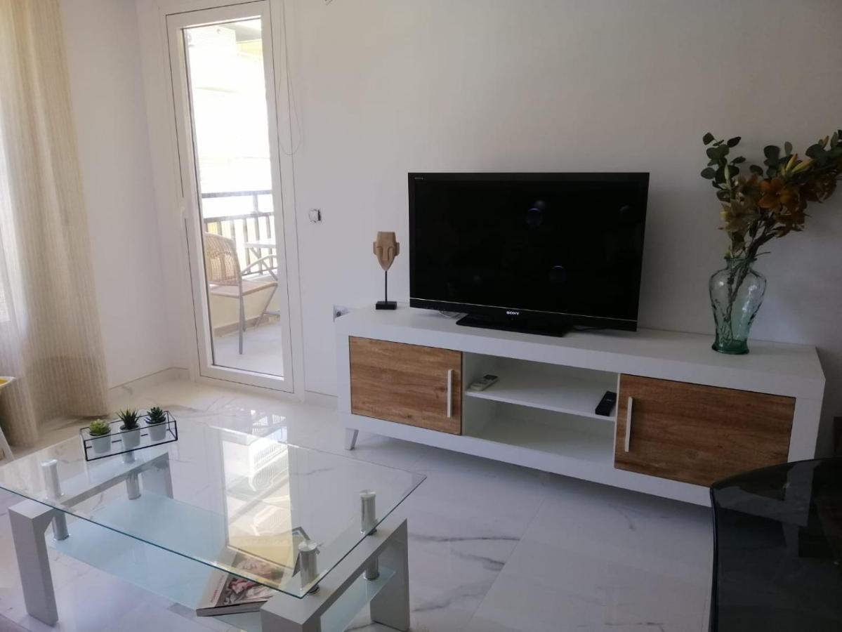 Apartamento 315 En Paseo Maritimo 96 Daire Fuengirola Dış mekan fotoğraf