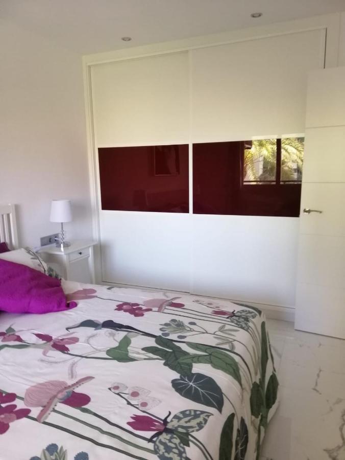 Apartamento 315 En Paseo Maritimo 96 Daire Fuengirola Dış mekan fotoğraf