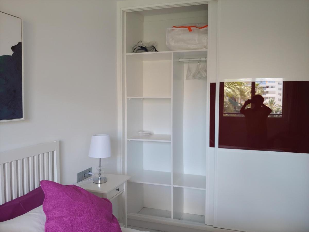 Apartamento 315 En Paseo Maritimo 96 Daire Fuengirola Dış mekan fotoğraf