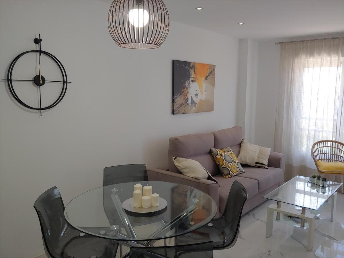 Apartamento 315 En Paseo Maritimo 96 Daire Fuengirola Dış mekan fotoğraf