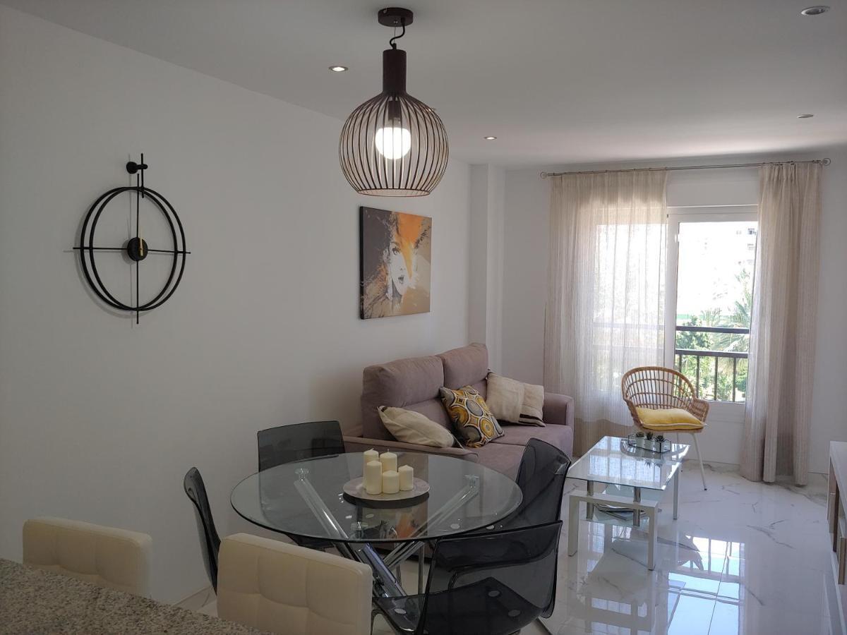 Apartamento 315 En Paseo Maritimo 96 Daire Fuengirola Dış mekan fotoğraf