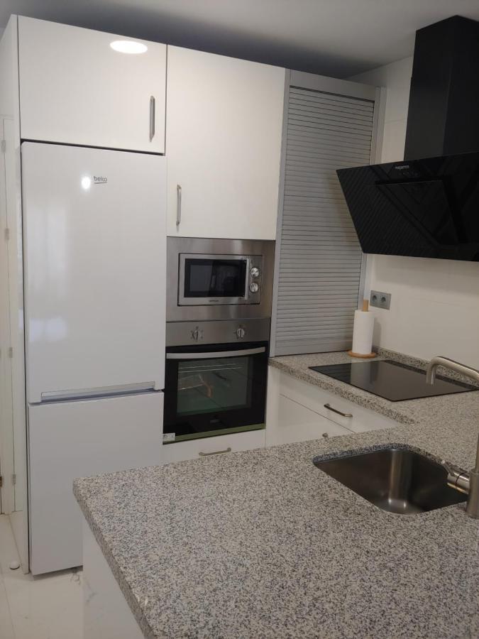 Apartamento 315 En Paseo Maritimo 96 Daire Fuengirola Dış mekan fotoğraf